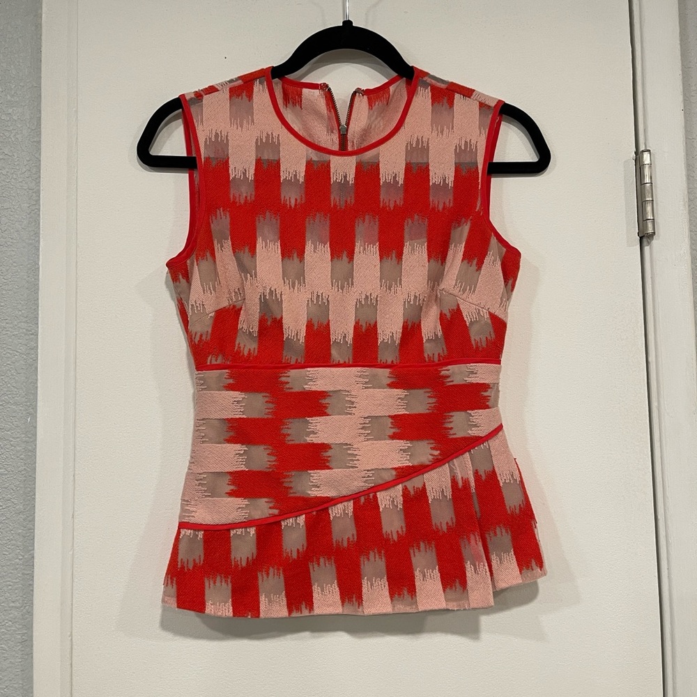 Bcbgmaxazria Jolyne top